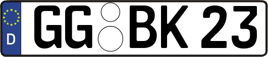GG-BK23