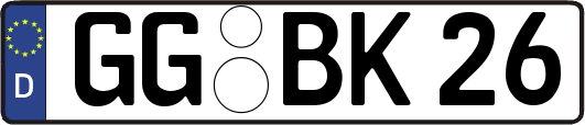 GG-BK26
