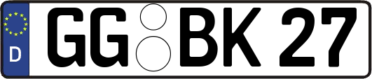 GG-BK27