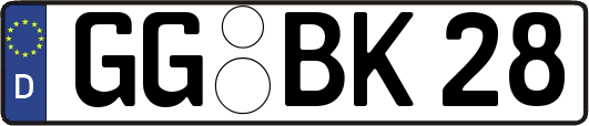 GG-BK28