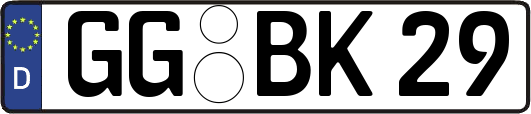 GG-BK29