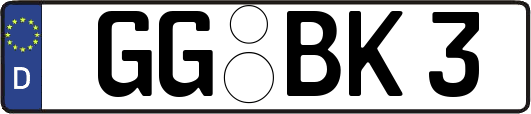 GG-BK3