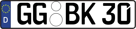 GG-BK30