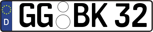 GG-BK32