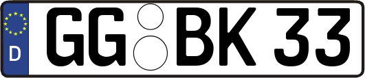 GG-BK33