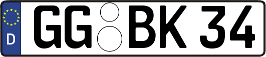 GG-BK34