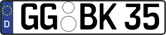 GG-BK35