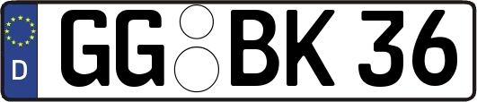 GG-BK36