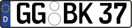 GG-BK37