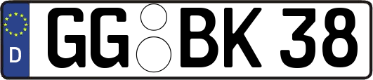 GG-BK38