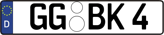 GG-BK4