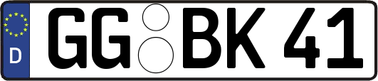 GG-BK41