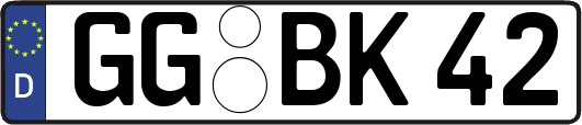GG-BK42