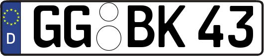 GG-BK43