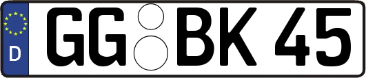 GG-BK45