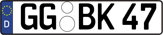 GG-BK47