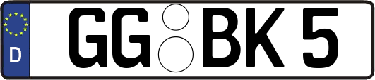 GG-BK5