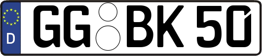 GG-BK50