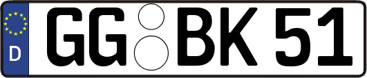 GG-BK51