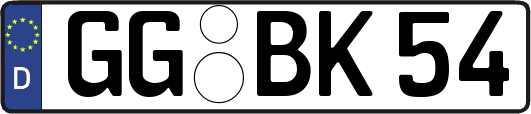GG-BK54