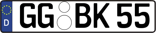 GG-BK55