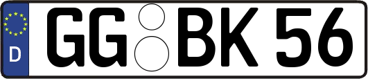 GG-BK56