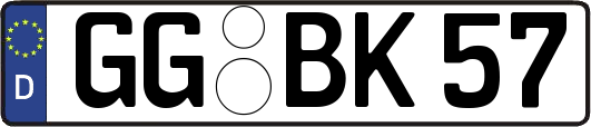GG-BK57