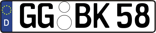 GG-BK58