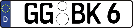 GG-BK6