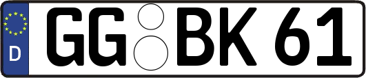 GG-BK61