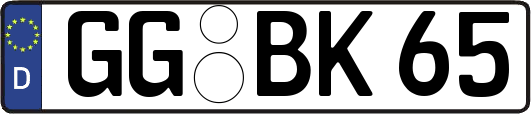 GG-BK65