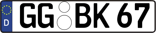 GG-BK67
