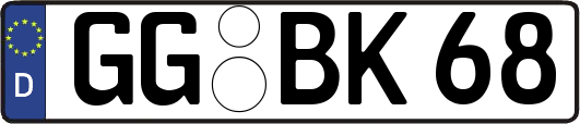 GG-BK68
