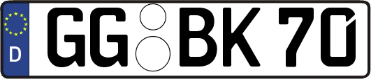 GG-BK70