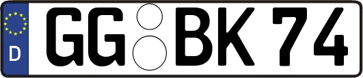 GG-BK74