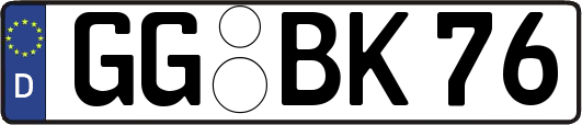 GG-BK76
