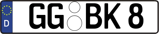 GG-BK8