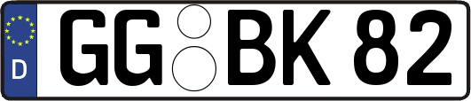 GG-BK82