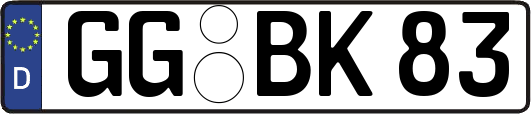 GG-BK83