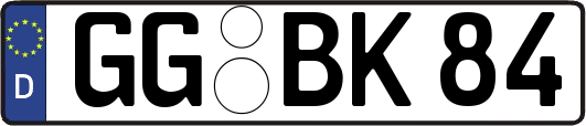 GG-BK84