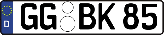 GG-BK85