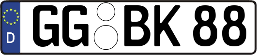 GG-BK88