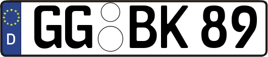 GG-BK89