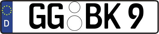 GG-BK9