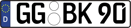 GG-BK90