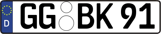 GG-BK91