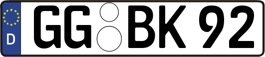 GG-BK92