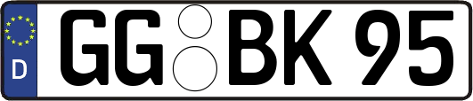 GG-BK95