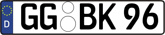 GG-BK96
