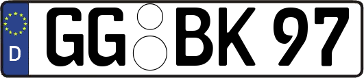 GG-BK97